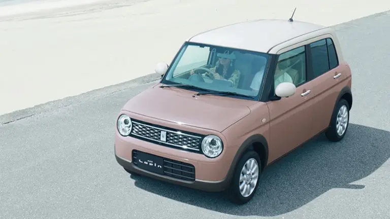 アルトラパンに乗るならカーリース（車のサブスク）がおすすめ！その理由とメリットを徹底解説
