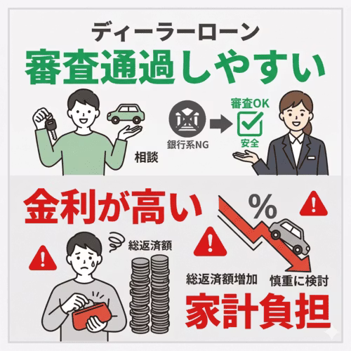 ディーラーローン