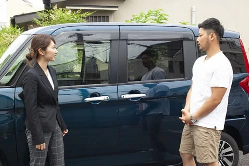 上位グレードも定額制なら手がとどくのがうれしい!