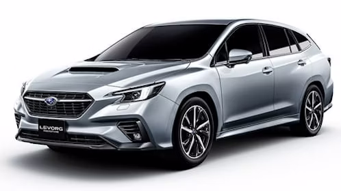レヴォーグ_車種画像