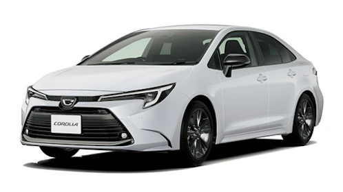 カローラ_車種画像