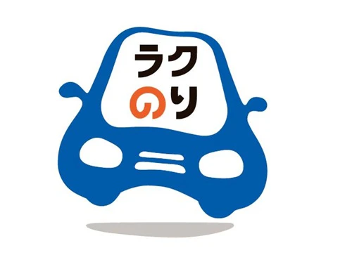 【ロゴ】ラクのり