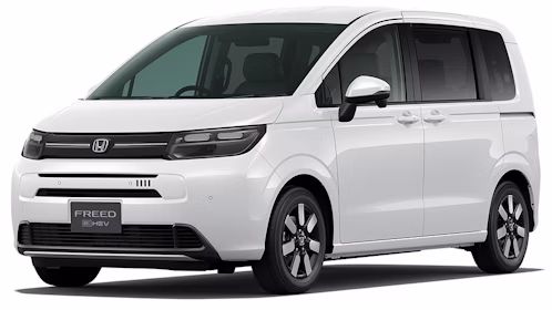 フリード_車種画像