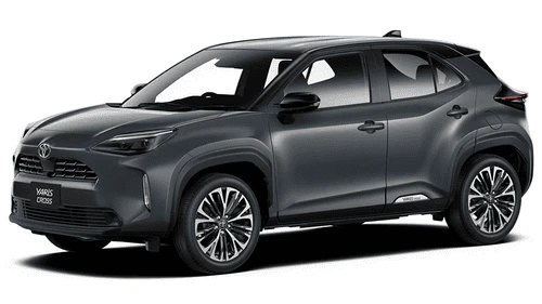 トヨタ「ヤリスクロス」