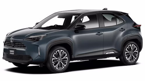 ヤリスクロス_車種画像