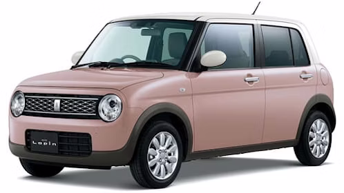 アルトラパン_車種画像