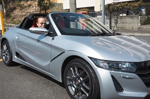 いろいろ乗り倒した結果、選んだ相棒がS660