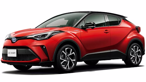C-HR_車種画像