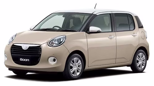 ブーン_車種画像