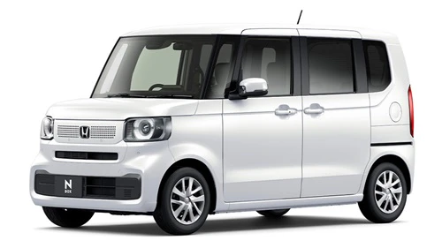 N BOX_車種画像