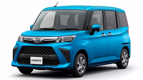 ルーミー_車種画像