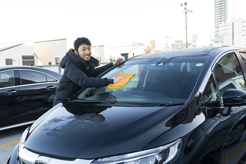 カーリースで新車を手に入れたら毎日が楽しくなった