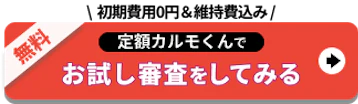 初期費用0円_お試し審査をしてみる