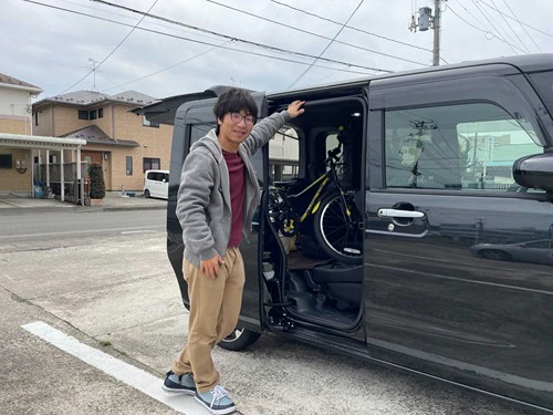 カーリースは固定費を定額にできるからわかりやすいと思った