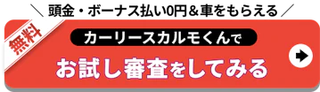 頭金・ボーナス払いゼロの定額カルモくんでお試し審査をする