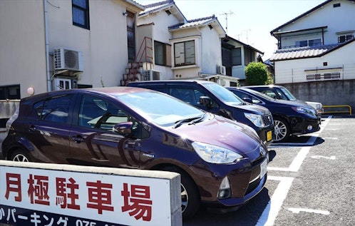 カーリースを利用するための駐車場の契約方法