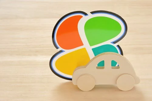 カーリースが年金受給者に向いている理由 について解説する項目の見出し画像