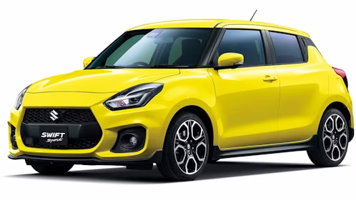 スイフトスポーツ_車種画像