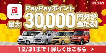 年末大還元キャンペーン2025