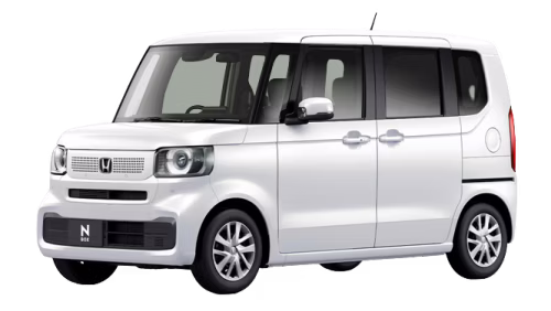 N BOX_車種画像