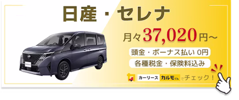 セレナ_新車バナー