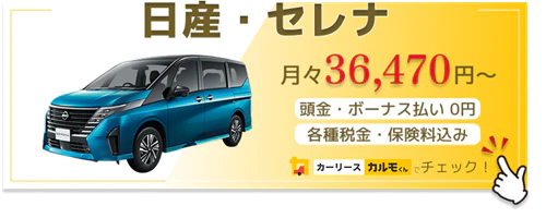 セレナ_新車バナー