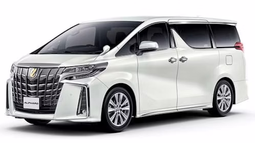 アルファード_車種画像