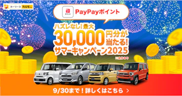 サマーキャンペーン2025