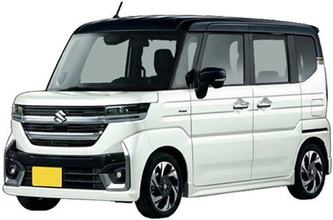 スペーシアカスタム