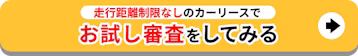 走行距離制限なし_お試し審査をしてみる