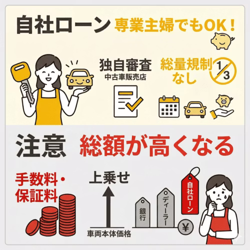 自社ローン