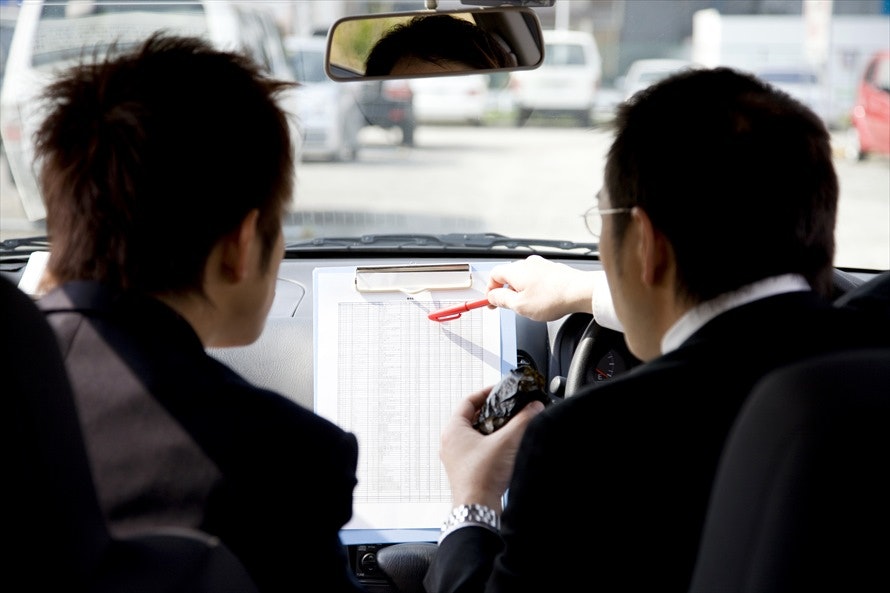 法人向けカーリースの審査基準は 通過するためのコツや注意点を解説 おトクにマイカー 定額カルモくん