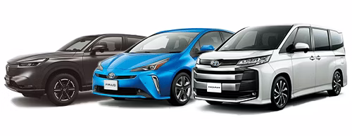 ホンダ「ヴェゼル」など