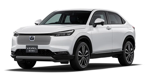 ヴェゼル_車種画像