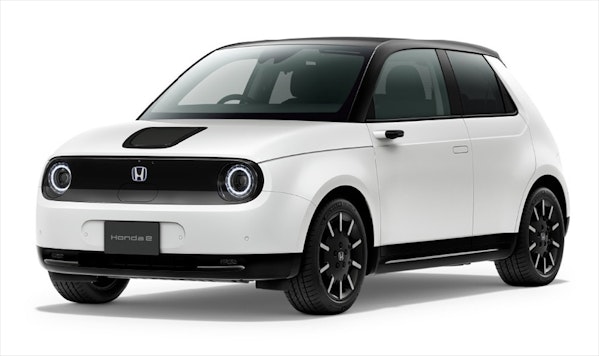 ホンダ「Honda e」