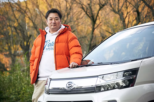 カルモ契約者Kさん