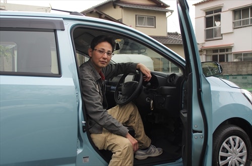 利用者Yさん