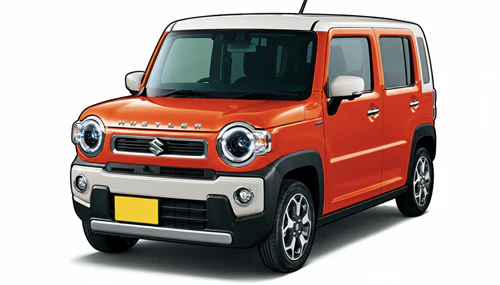 スズキ「ハスラー」