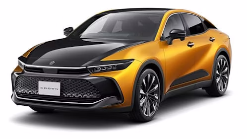 クラウン_車種画像