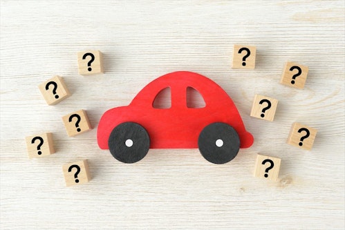 カーリースに適したカーナビの種類は?