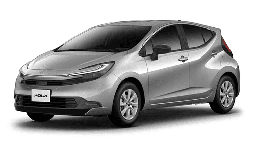 トヨタ「アクア」