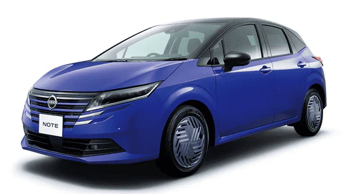 日産「ノート」