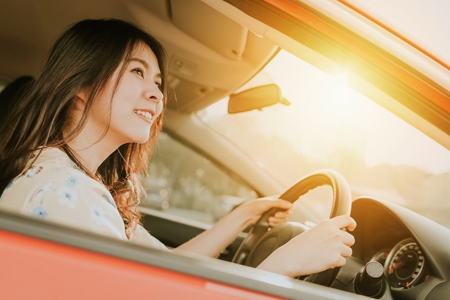 車をもらえるカーリースなら、より自由にカーライフを楽しめる