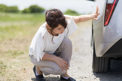 リース車を勝手に修理するのはやめよう