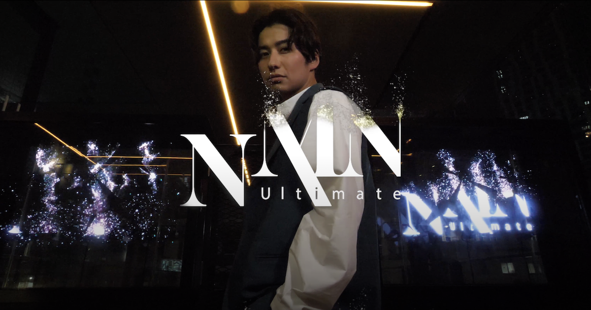 武田航平さん出演 ファビオランボルギーニジャパン「NMN Ultimate」プロモーション動画で3D Phantom®を活用 | 3D Phantom