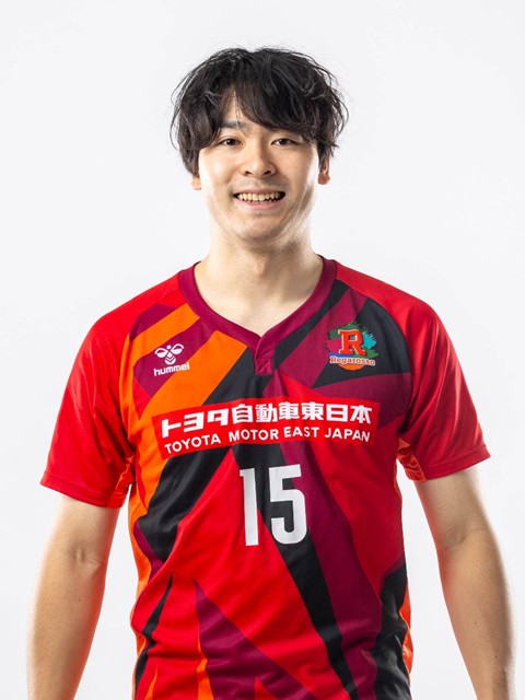 藤川 翔大｜選手・スタッフ紹介｜トヨタ自動車東日本ハンドボール部