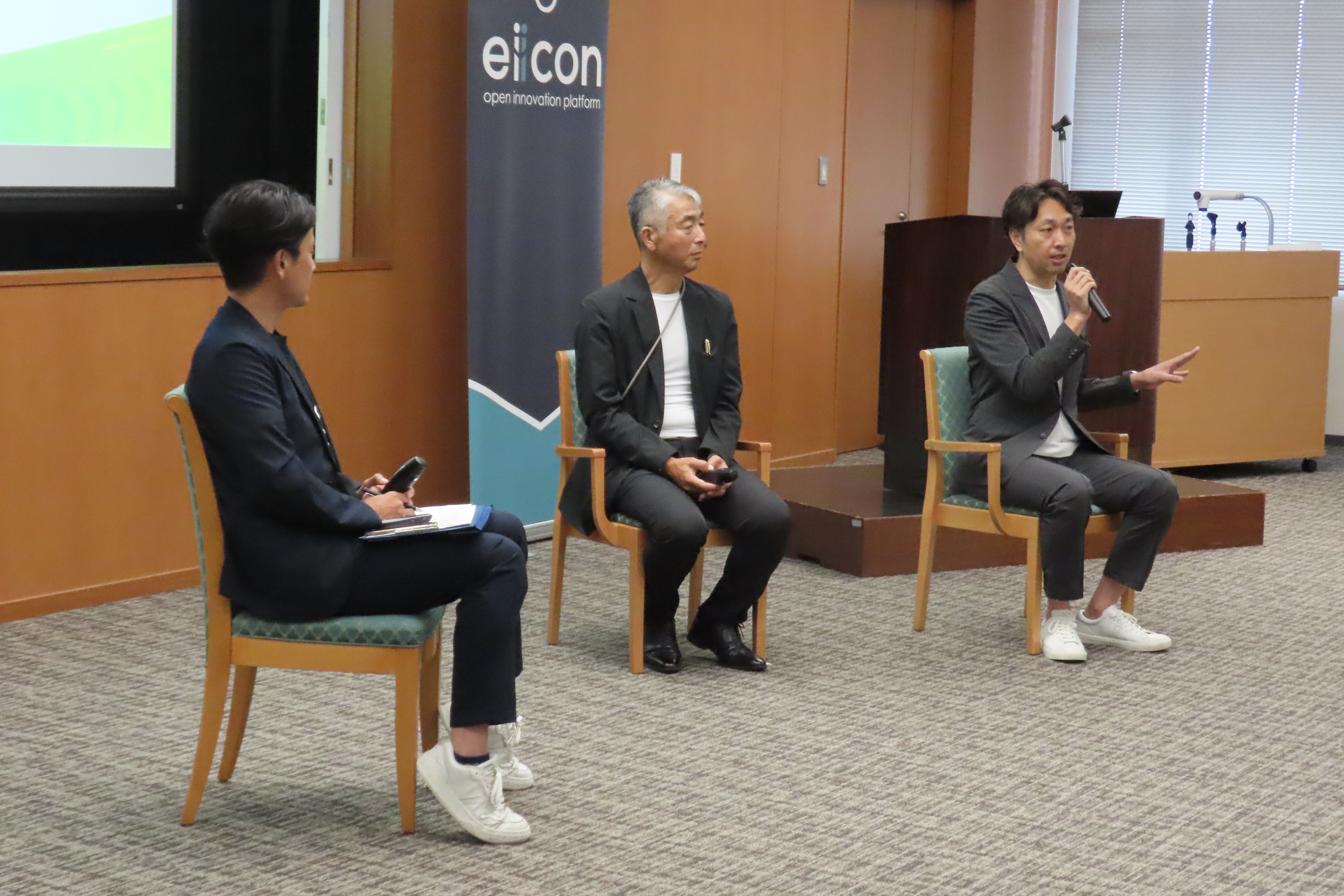 TOPPA「新規事業創出セミナー＆プログラム説明会」に登壇いたしました