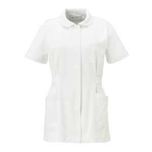 N764 レディース看護衣（丸衿タイプ）