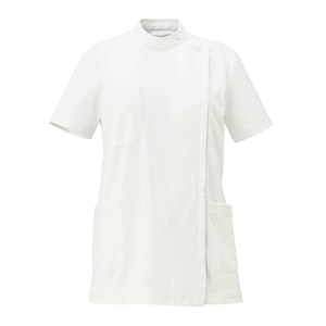 N761 レディース半袖ケーシー