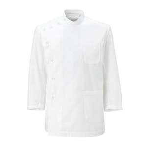 N617 メンズ長袖ケーシー